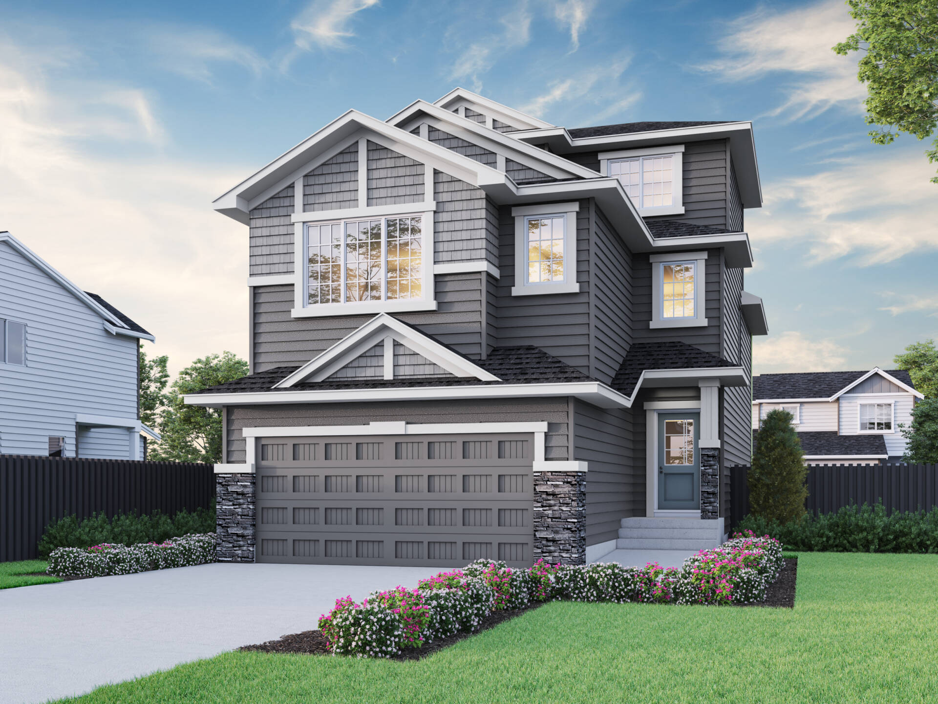 Pierce 3 floor plan