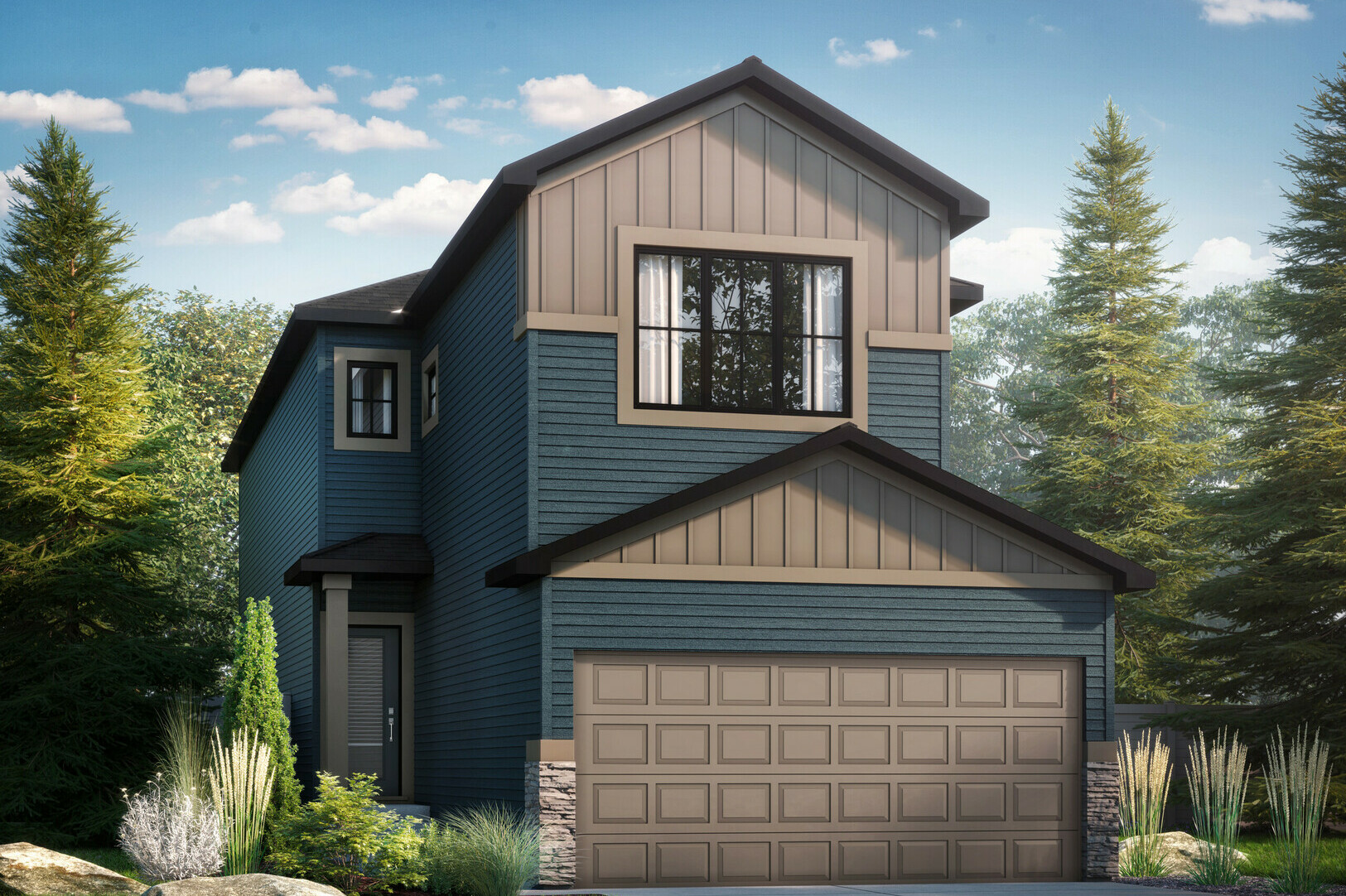 Kiera floor plan