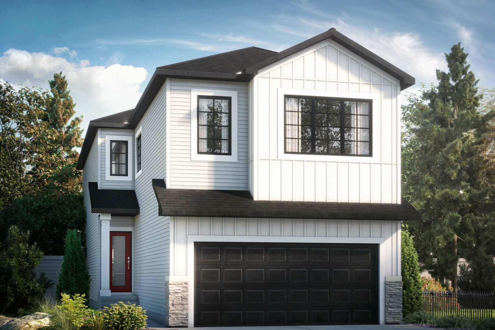 Hadley floor plan
