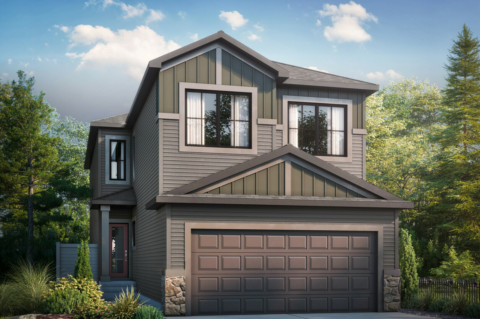 323 Linden Loop floor plan