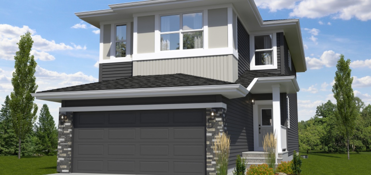 The Canyon floor plan