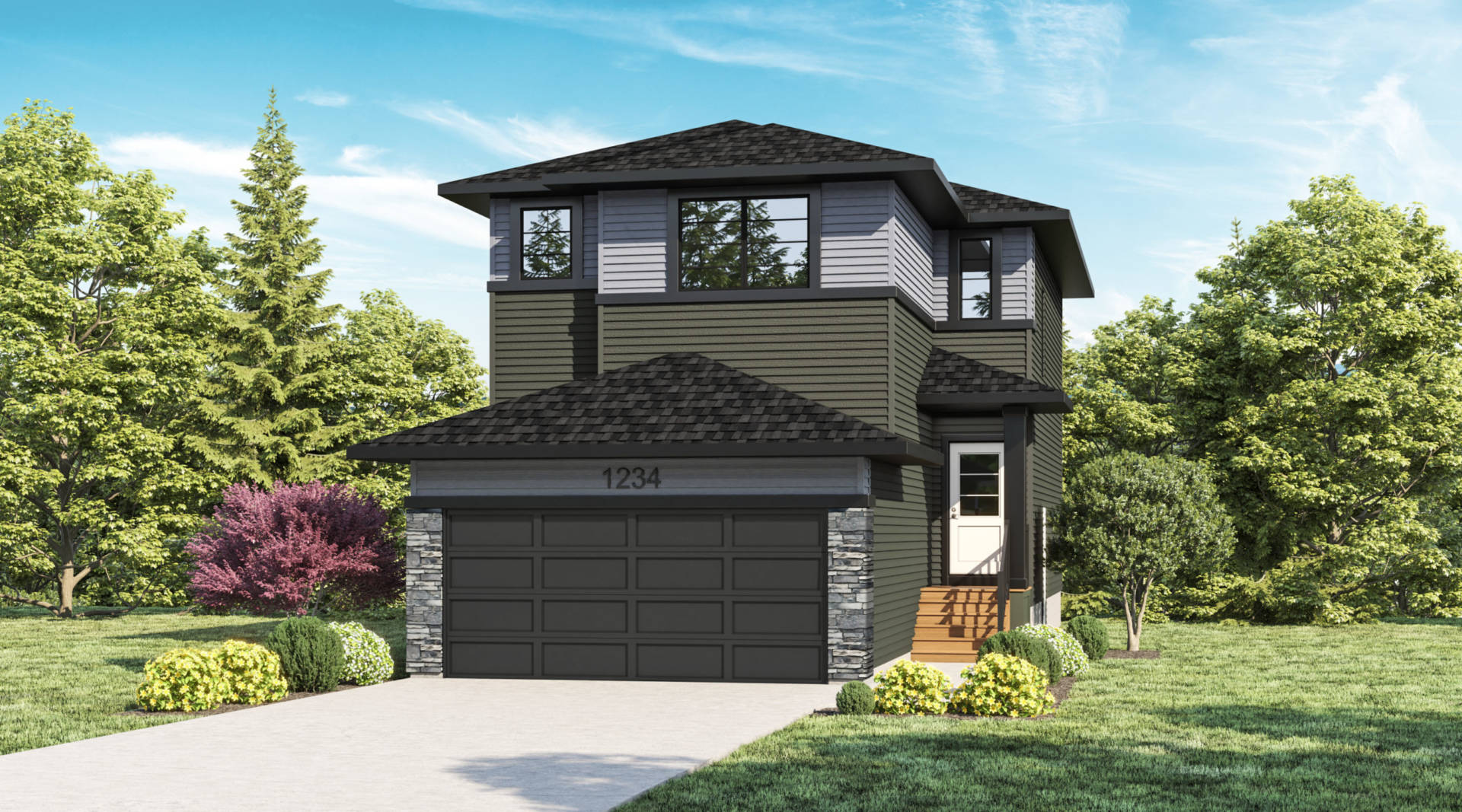 331 Cowessess Rd floor plan
