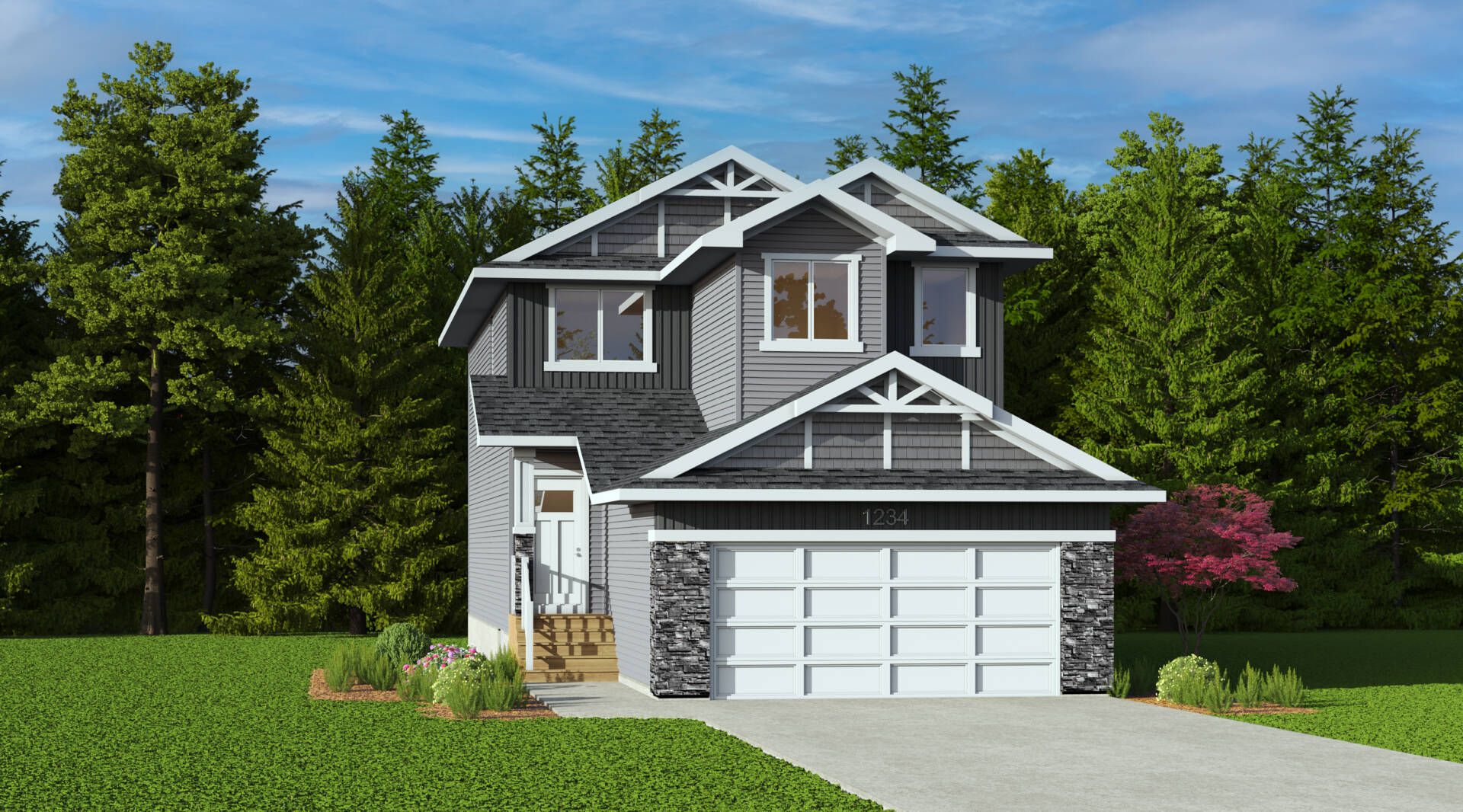 347 Cowessess Rd floor plan
