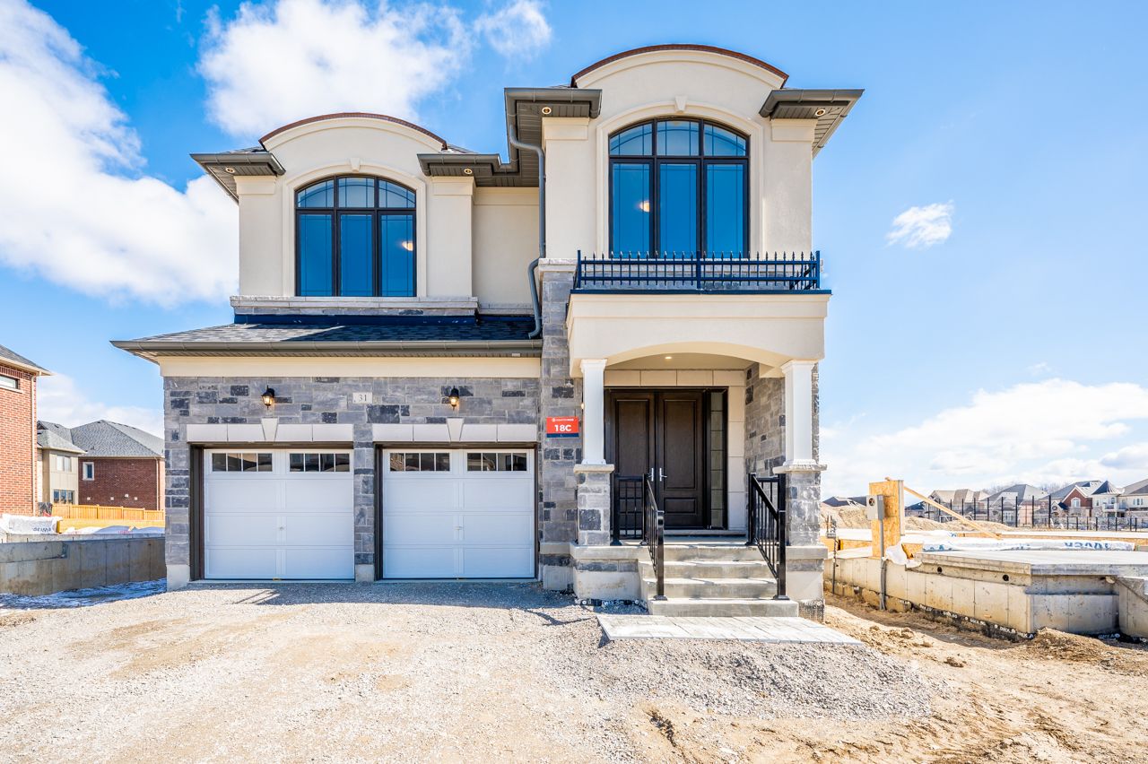 Chandos Gate Lot 18C floor plan