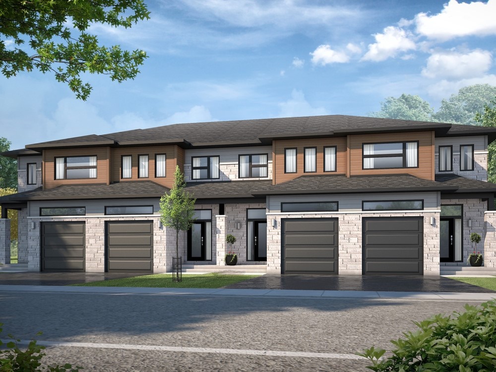 Eagle I floor plan