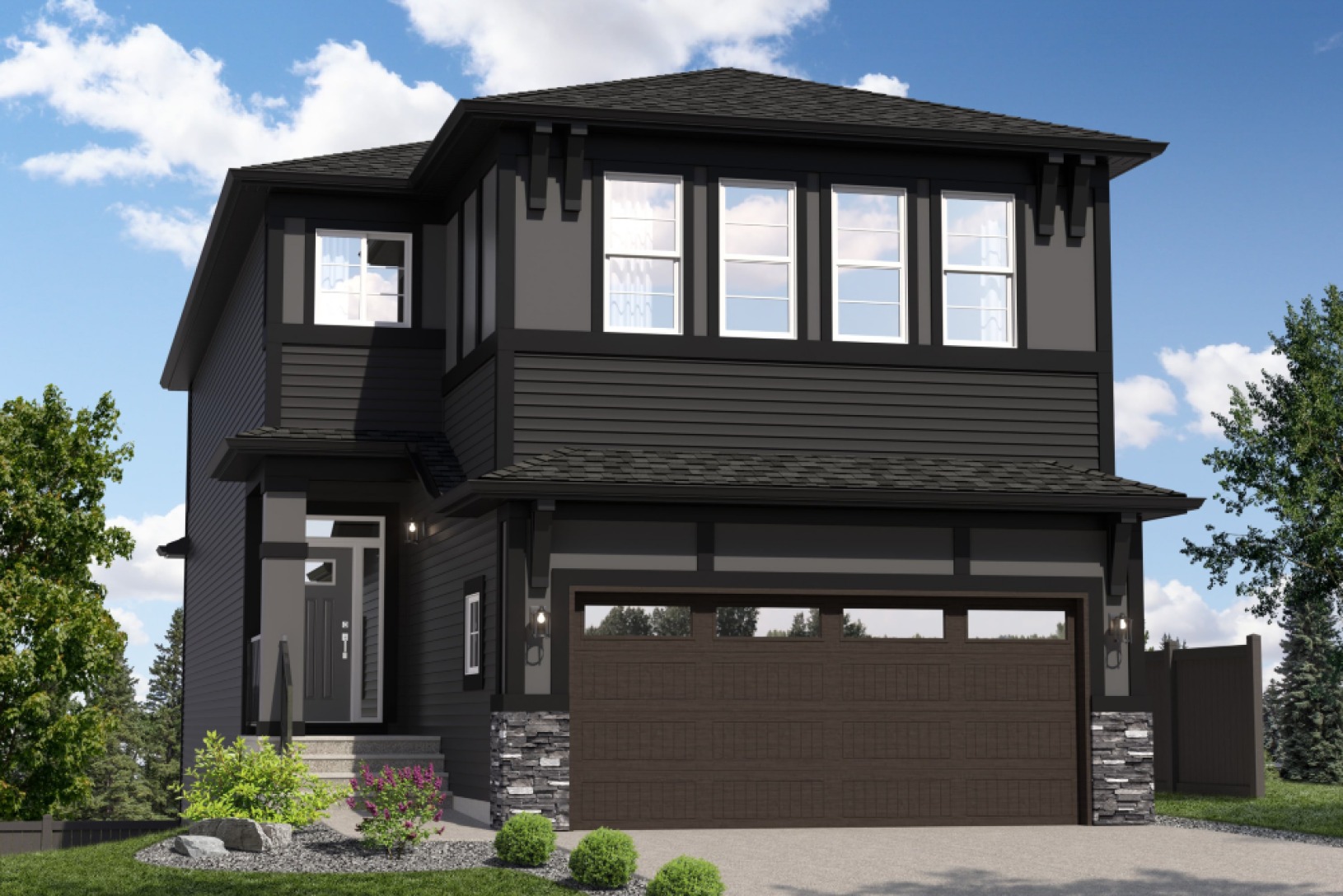 Springhill floor plan