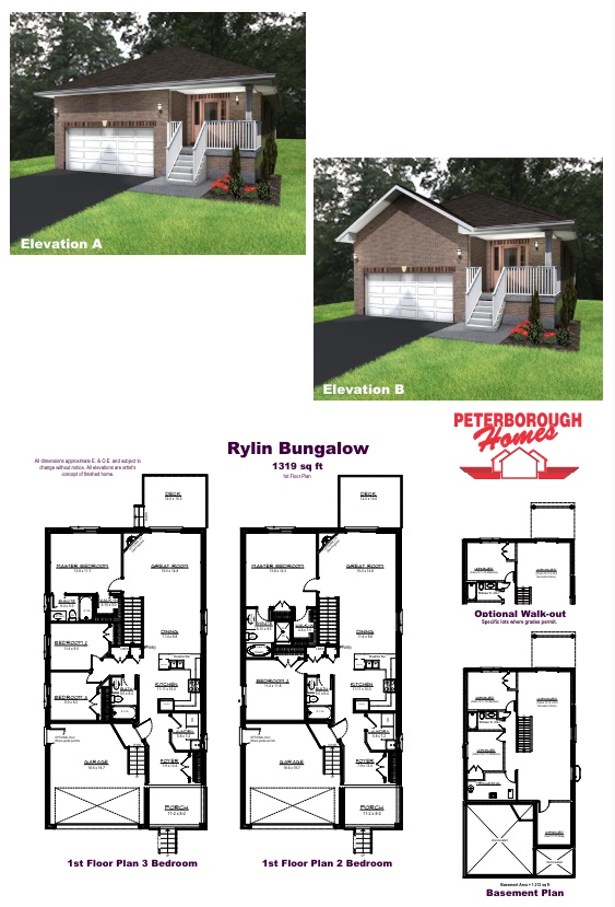 The Rylin floor plan