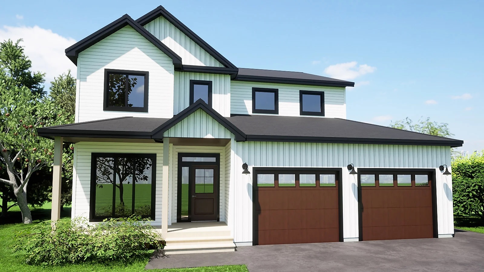 216 Cheeseman Drive floor plan