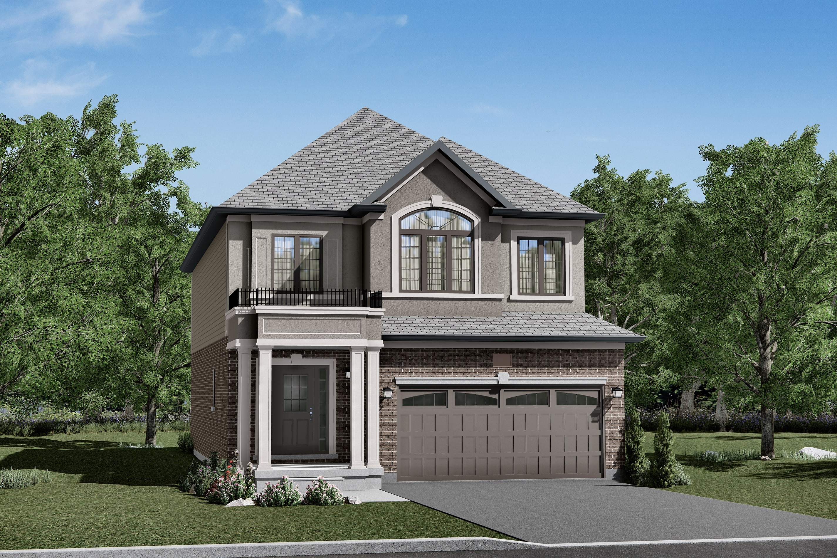 Glasswing 7 - A floor plan