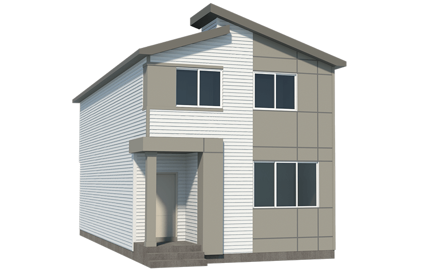 Glenmore floor plan