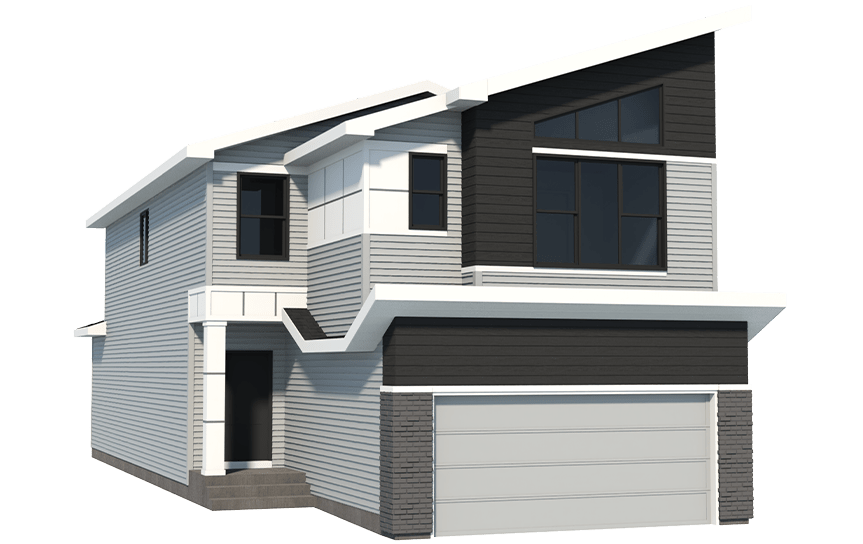 Nanton floor plan