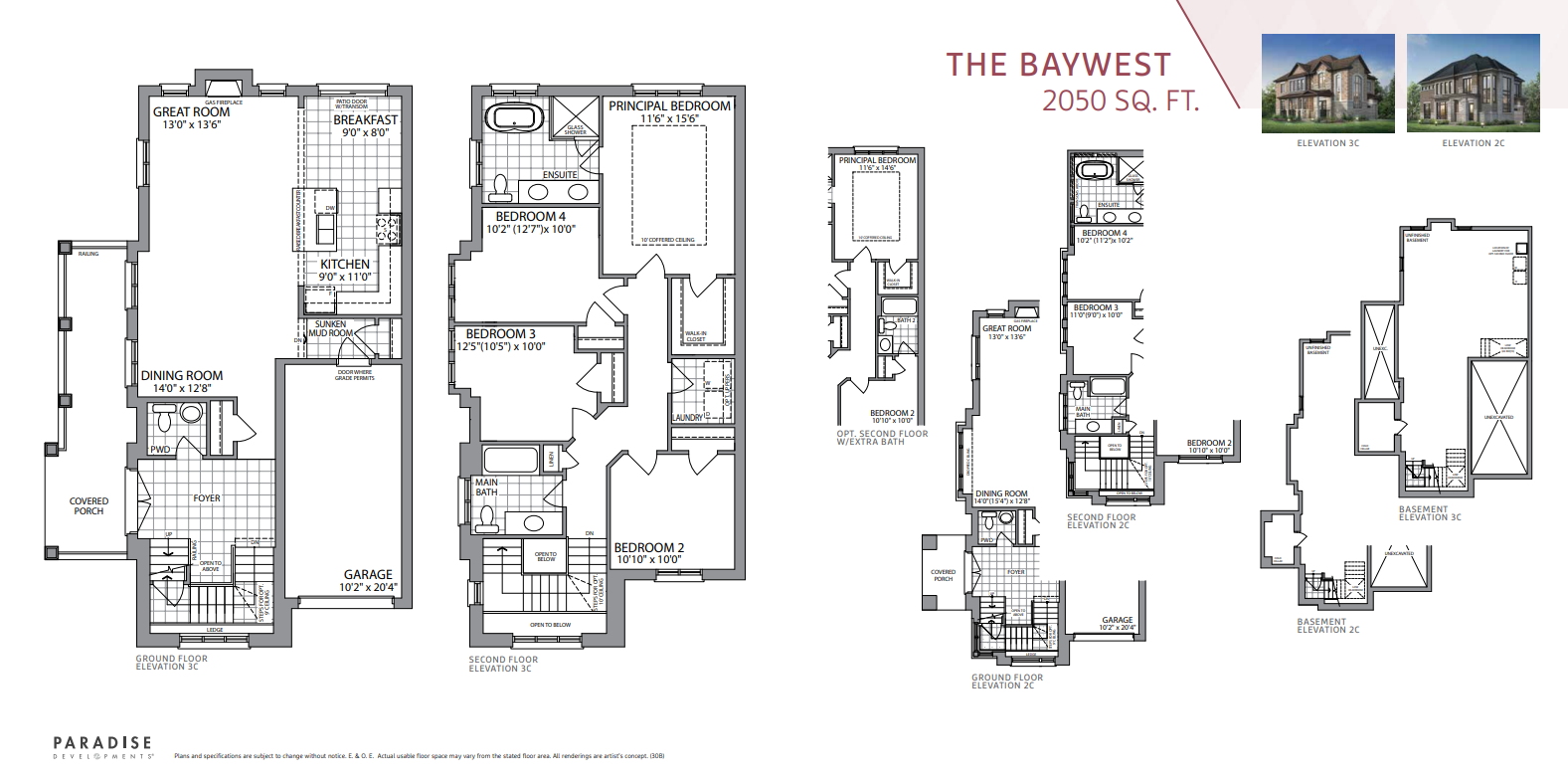 Lot F1 floor plan