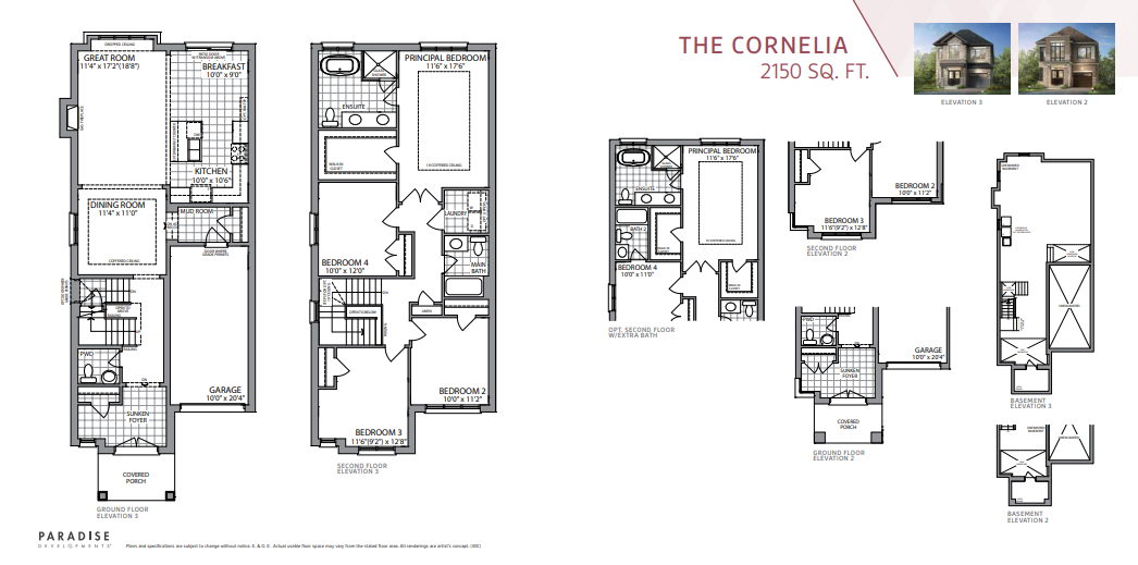 Lot F2 floor plan