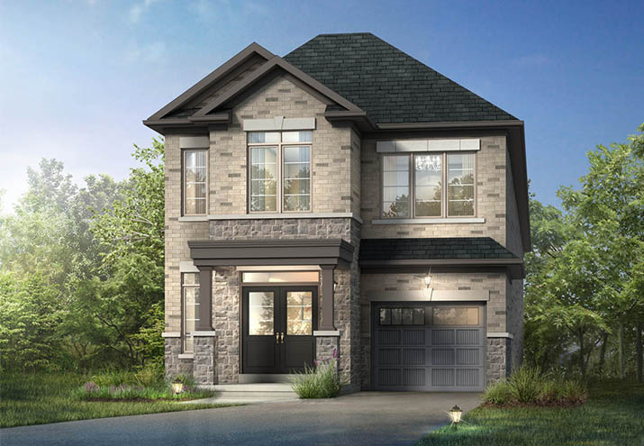 Lot F3 floor plan