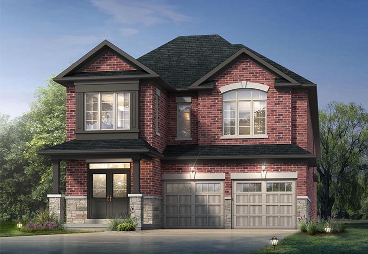 Lot F11 floor plan