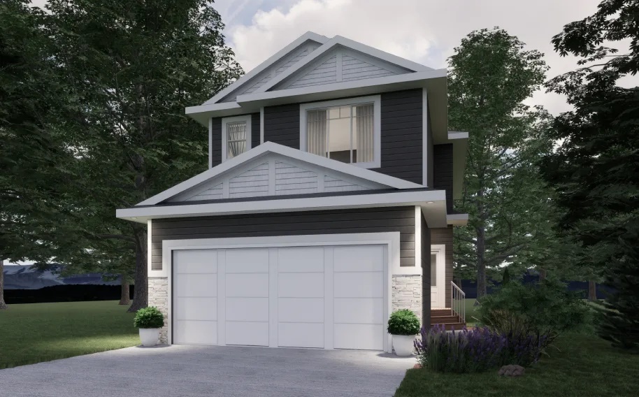 Warwick floor plan