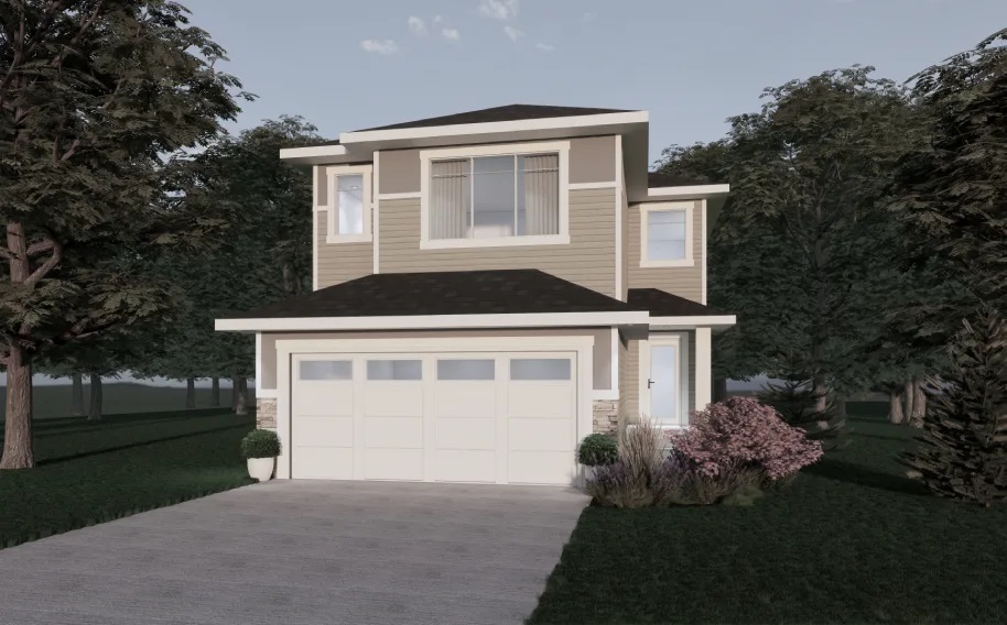 Craigmillar floor plan