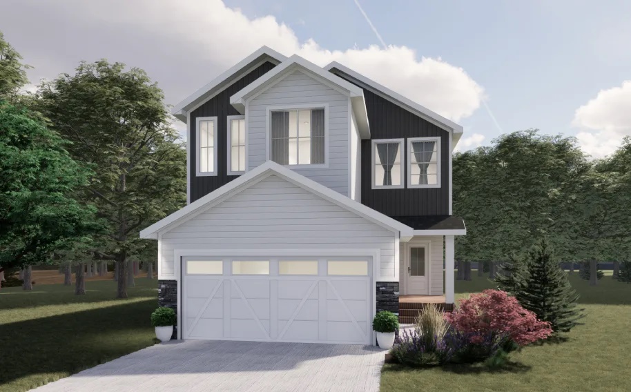 Andor floor plan
