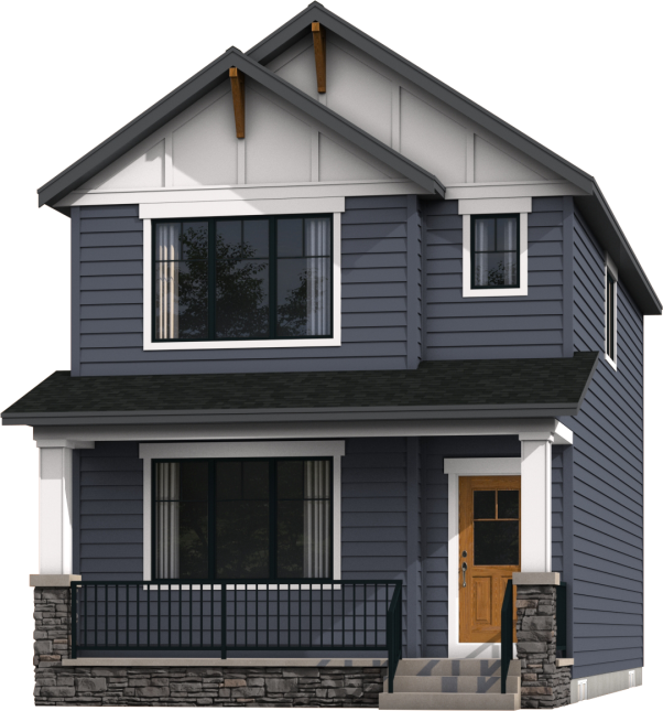 Barwell floor plan