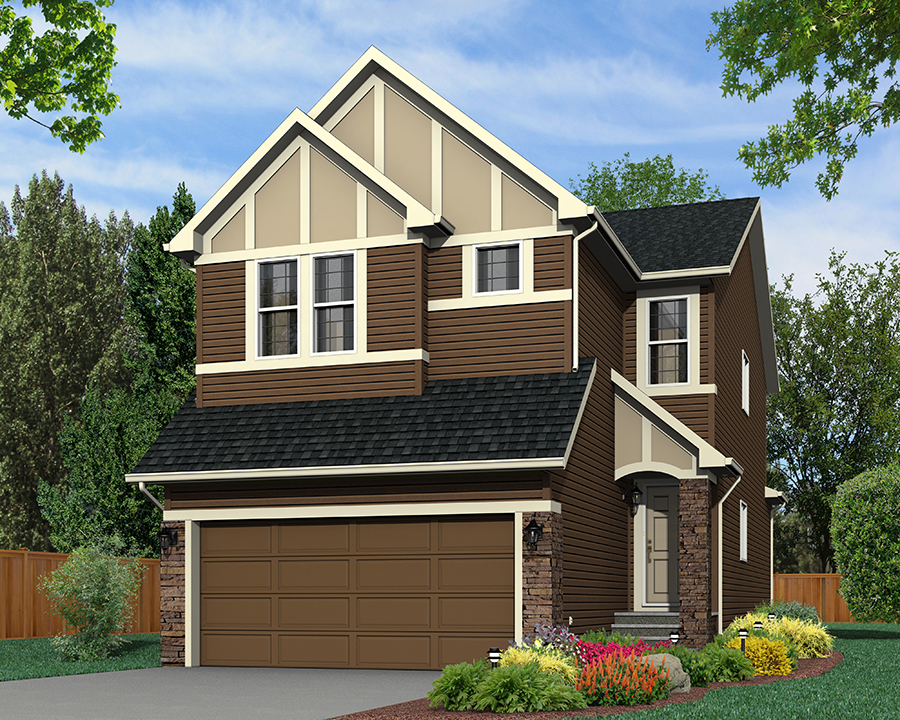 Solway floor plan