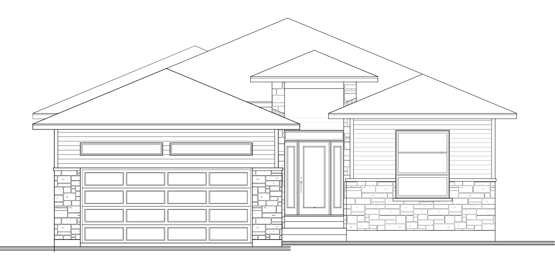 1345 Diamond Street floor plan