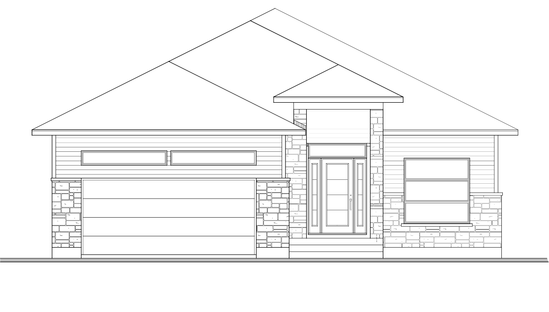 Cassia floor plan