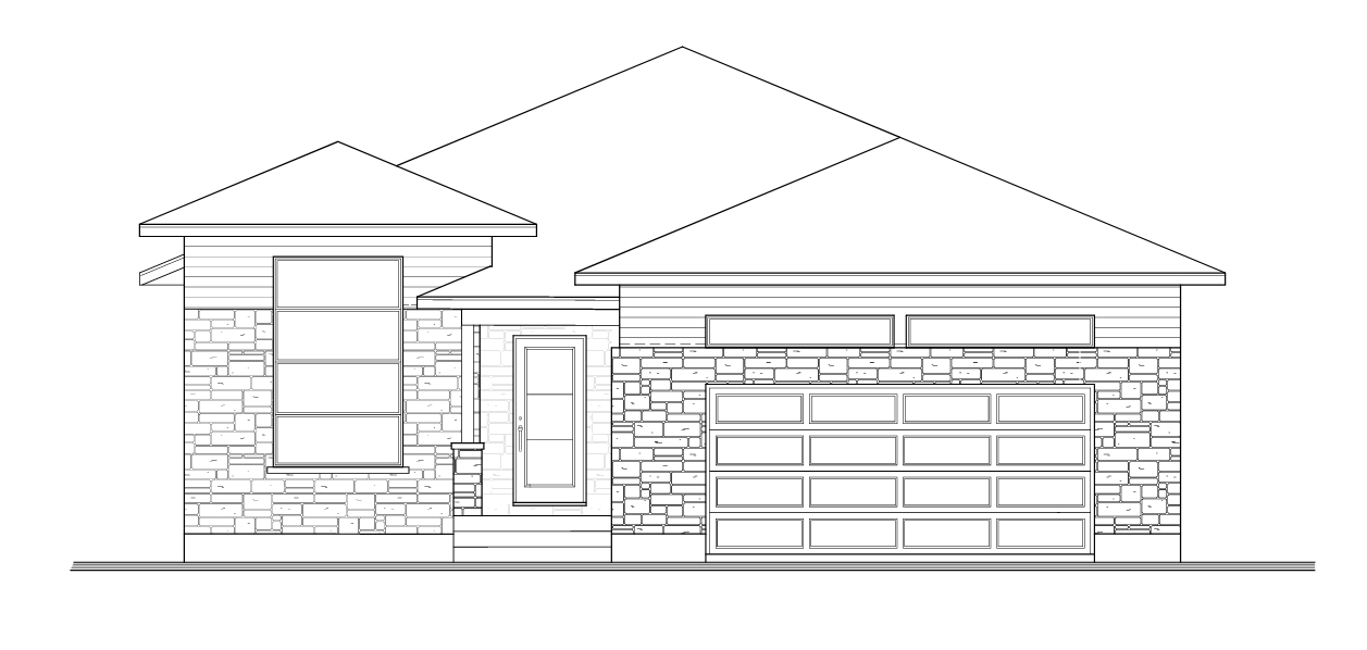 Rowan floor plan
