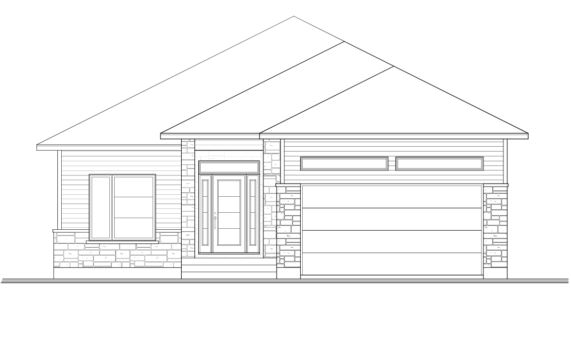 Willow floor plan