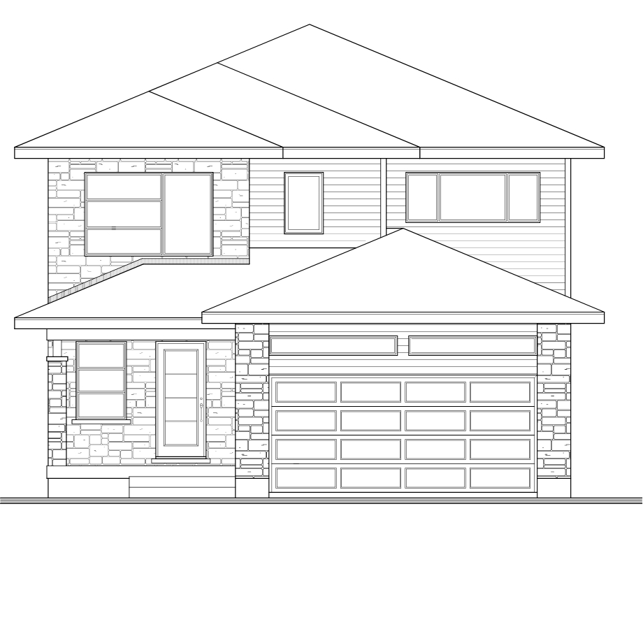 Elowen floor plan