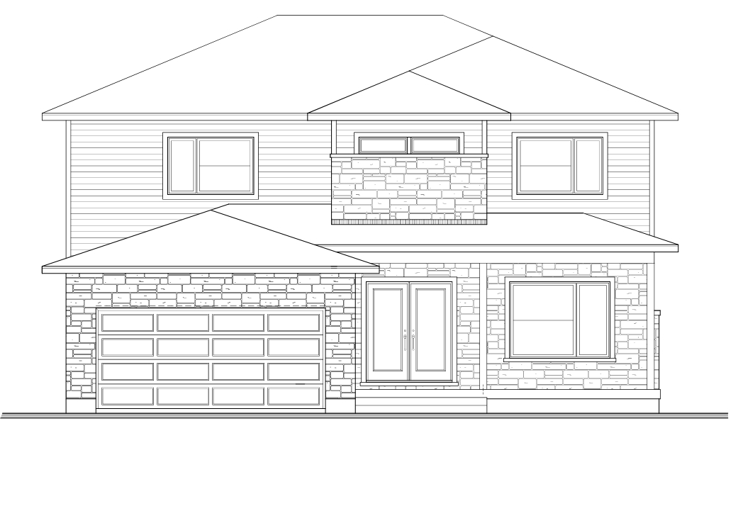 Juniper floor plan
