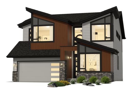 Encore floor plan