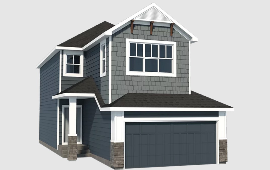 Carbon floor plan