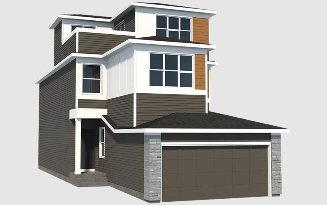Champion 3ST floor plan