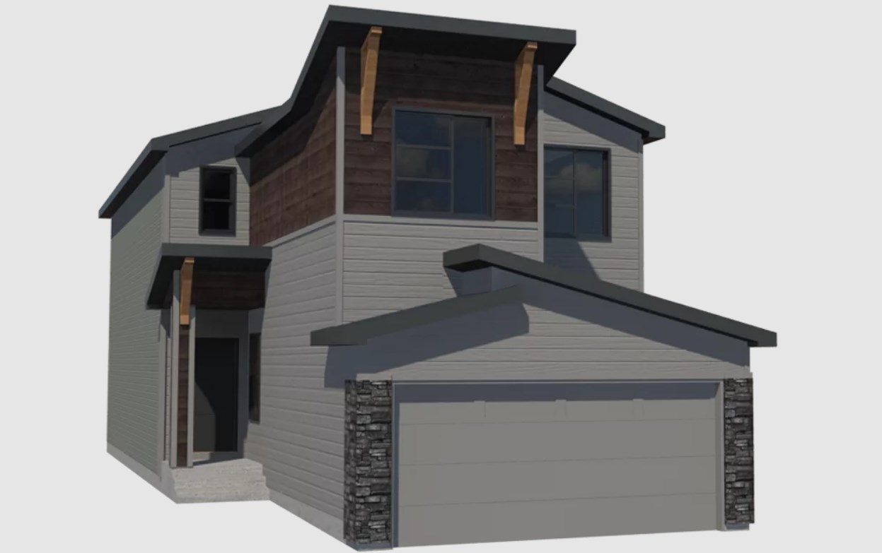 Clairmont floor plan