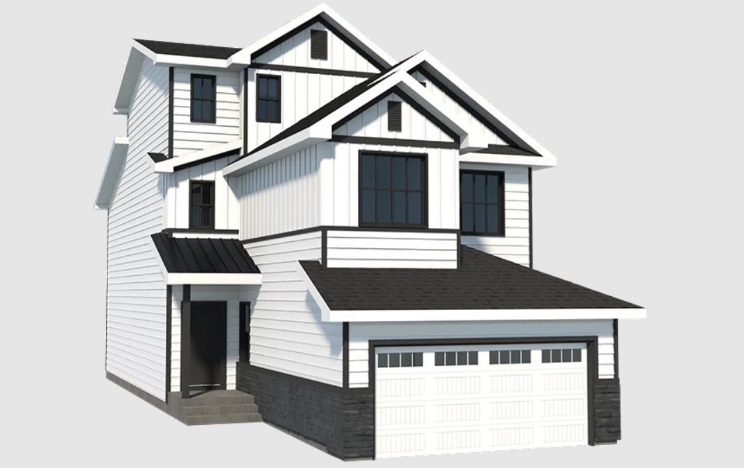 Clairmont 3ST floor plan