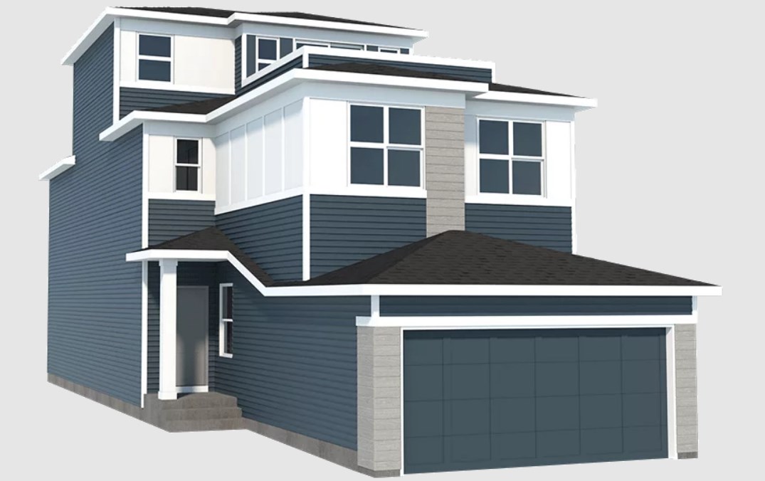 Elbow 3ST floor plan