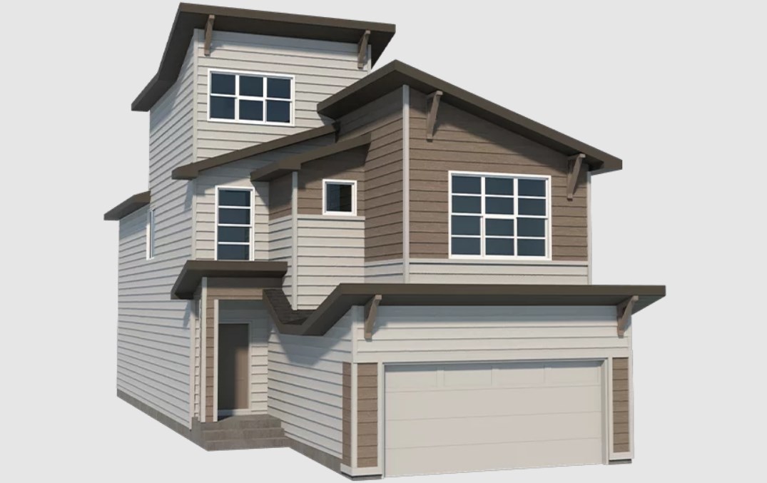 Glenbow 3ST floor plan
