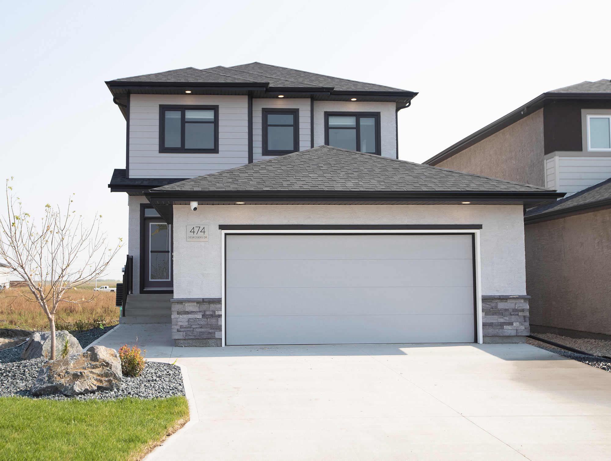 474 Desrosiers Drive floor plan