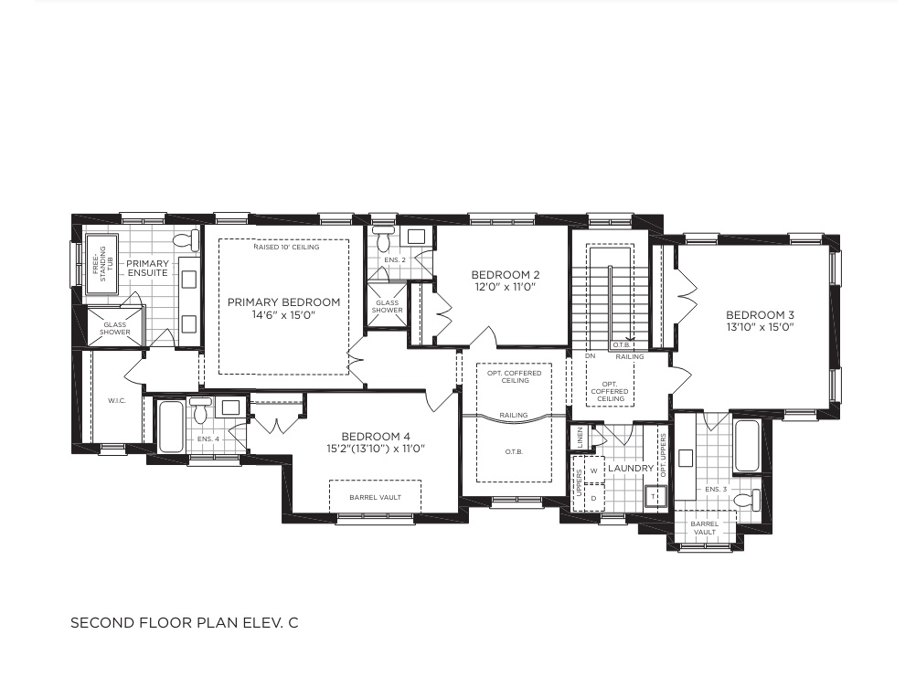 Lot 92 floor plan