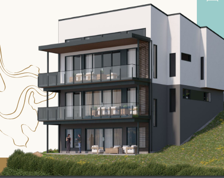 #11, 4111 Evans Road floor plan