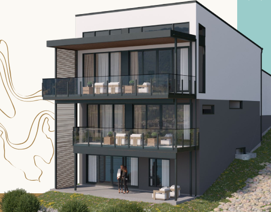 #4, 4111 Evans Road floor plan
