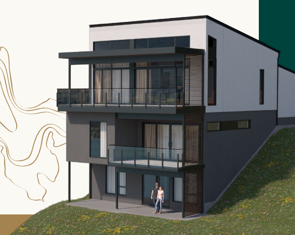 #26, 4111 Evans Road floor plan