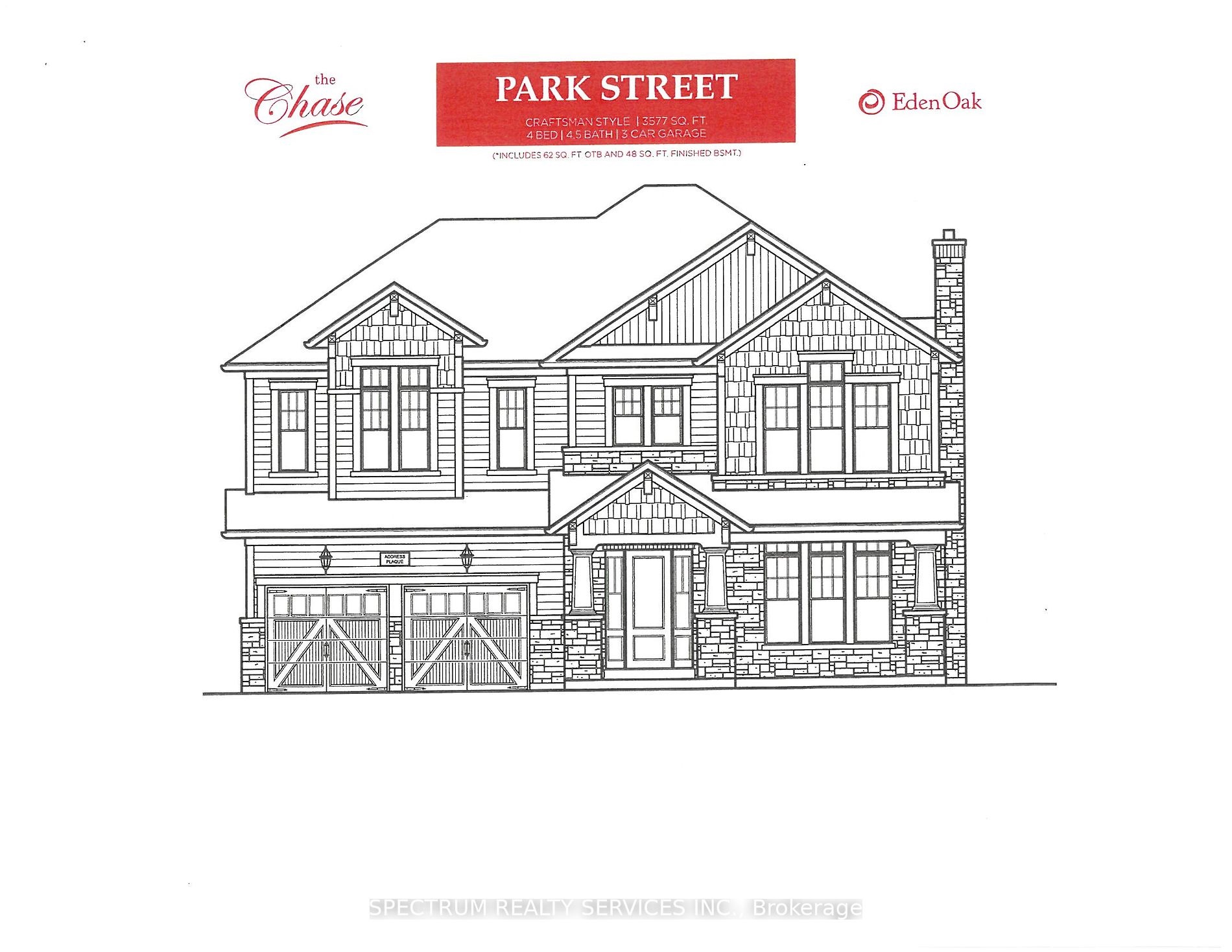106 Park Street floor plan