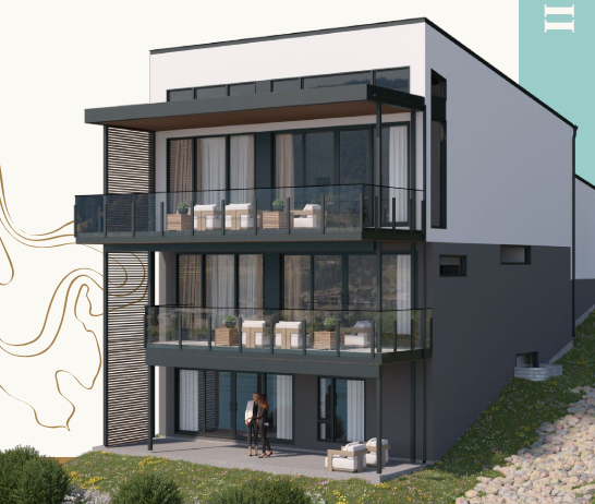 #8, 4111 Evans Road floor plan