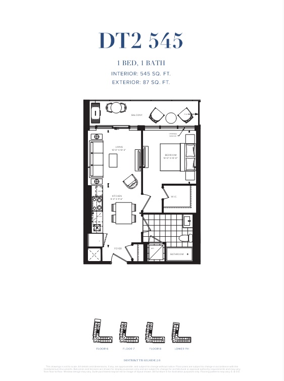 731 floor plan