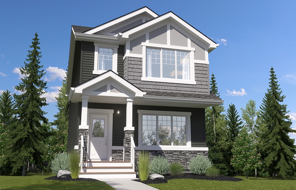 245 Chappelle Drive SW floor plan