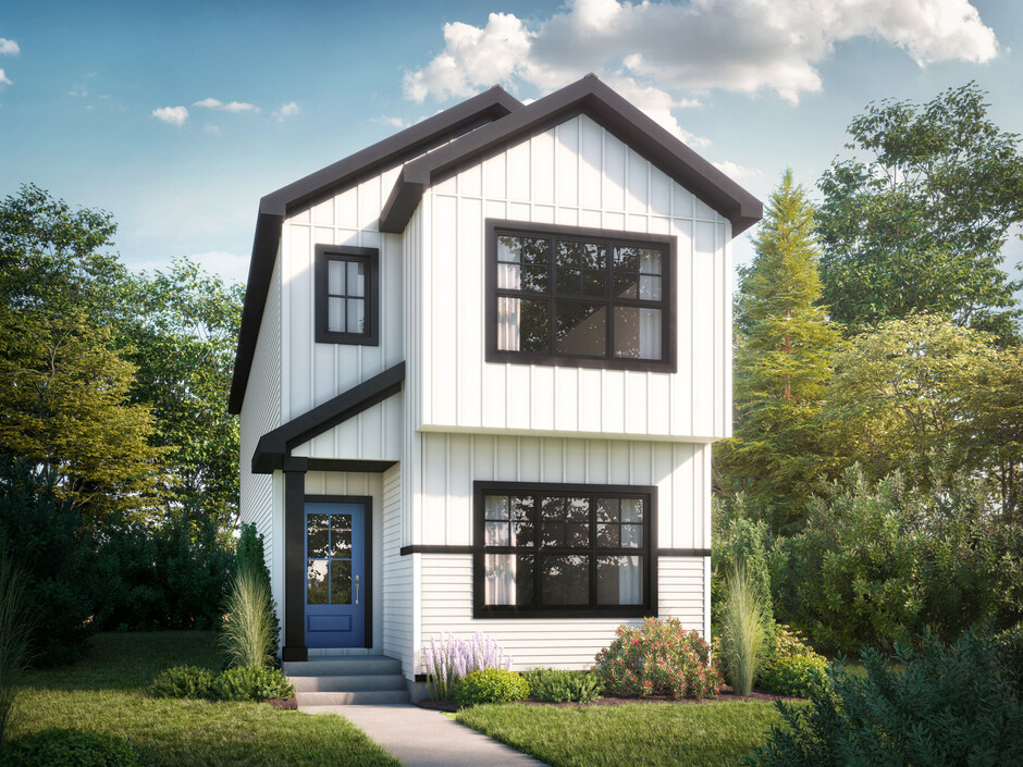 Aurora floor plan