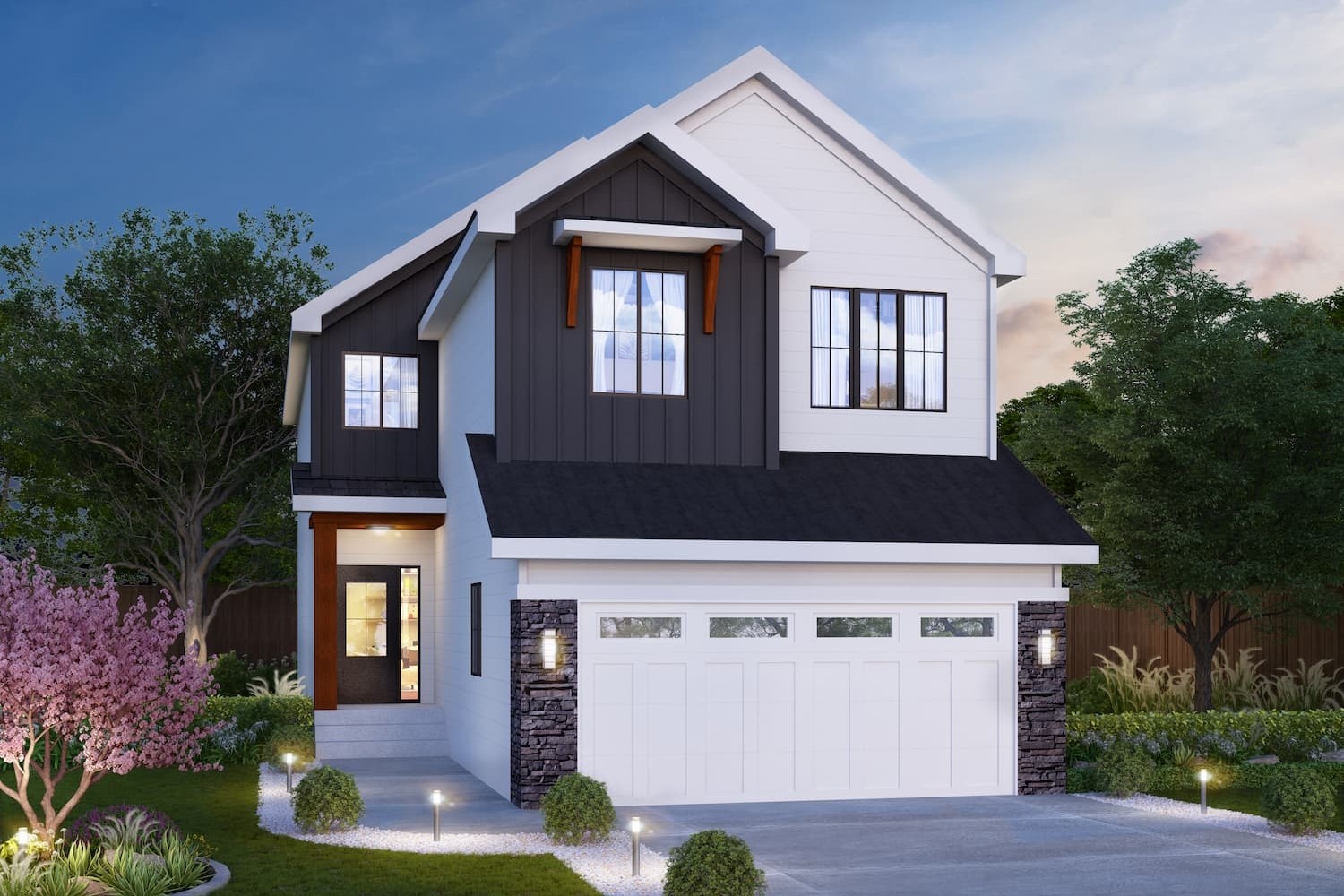 1209 11 Avenue NW floor plan