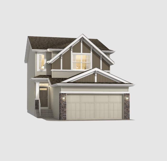 Bristow floor plan