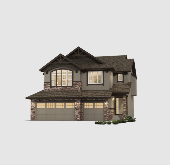 Ellsworth II floor plan